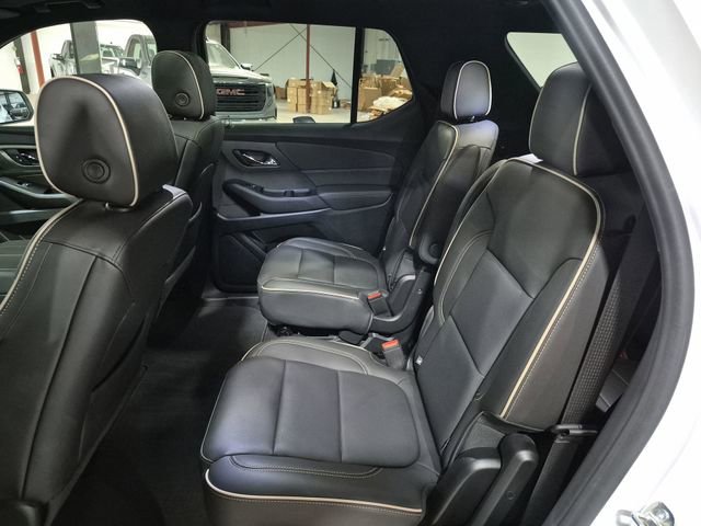 Certified 2023 Chevrolet Traverse Premier AWD/4WD image 26