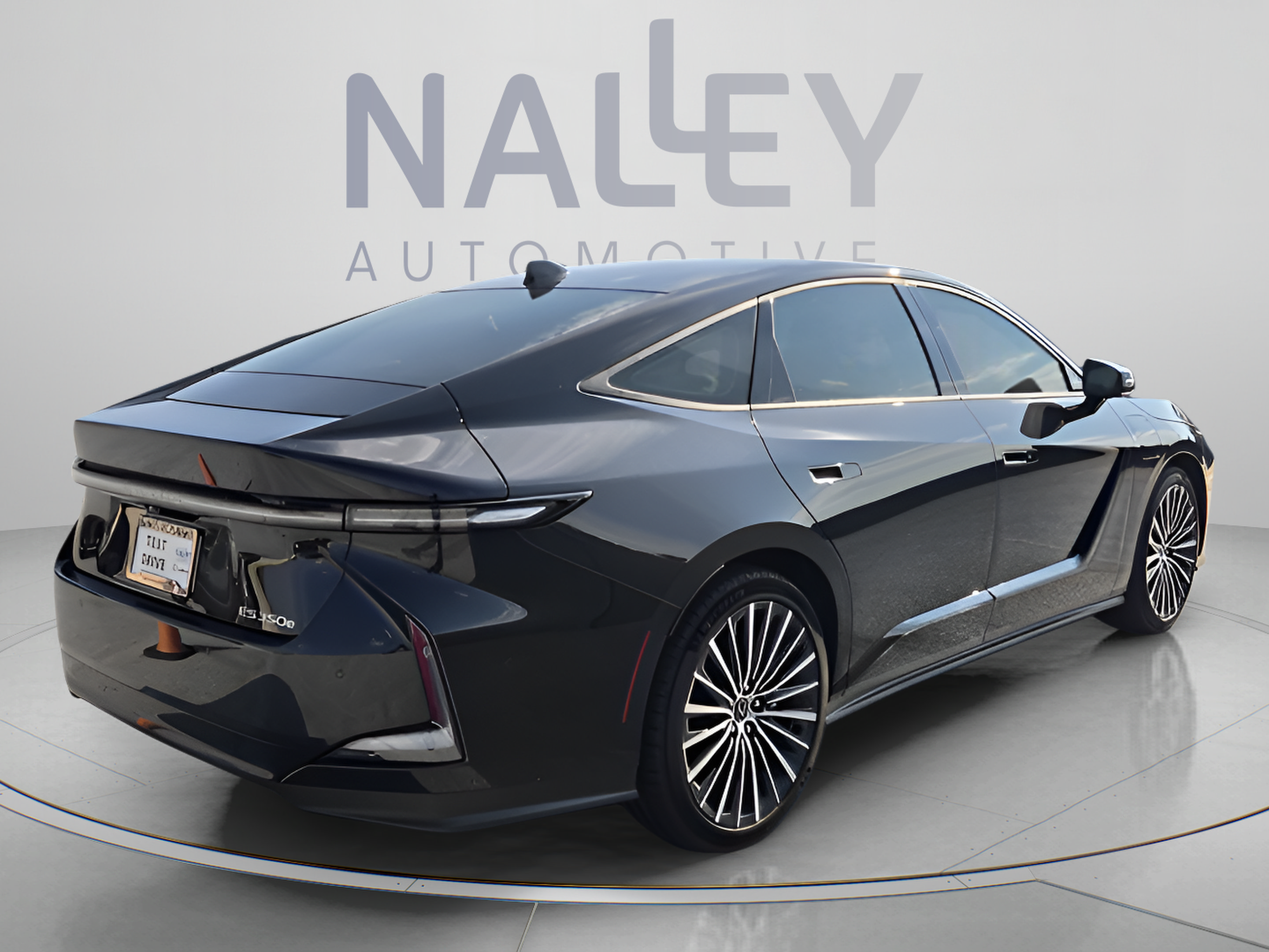 New 2026 Lexus ES 350e w/ Accessory Package (Z2) FWD image 5