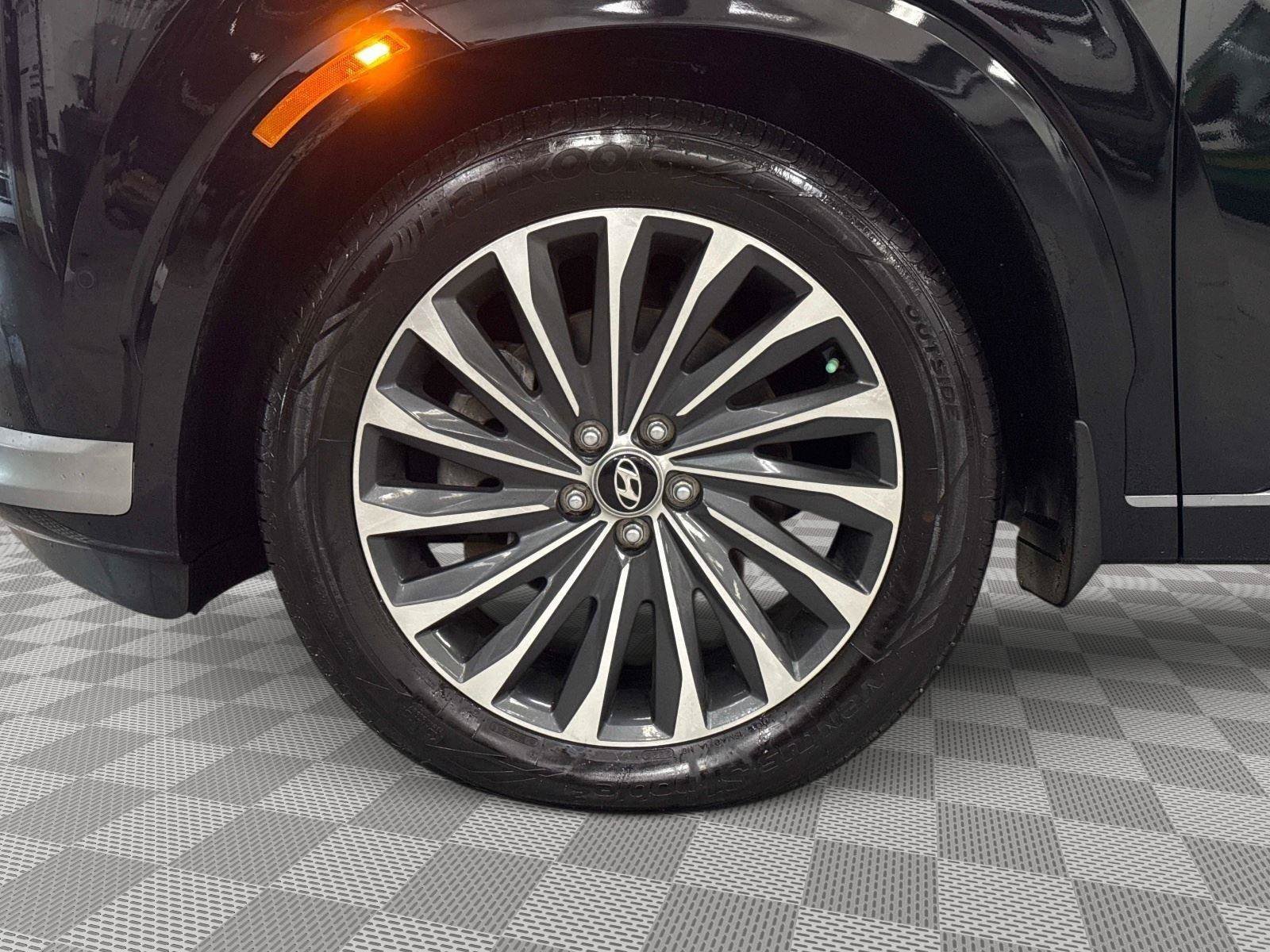 Used 2024 Hyundai Palisade Calligraphy AWD/4WD image 10