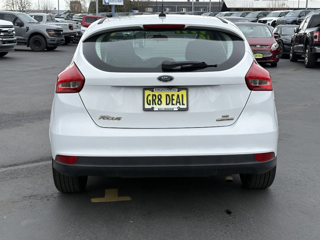 Used 2016 Ford Focus SE image 6
