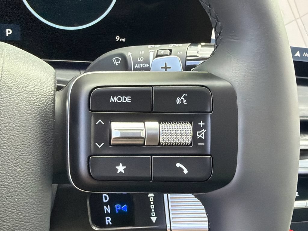 New 2026 Hyundai Santa Fe Limited FWD image 26