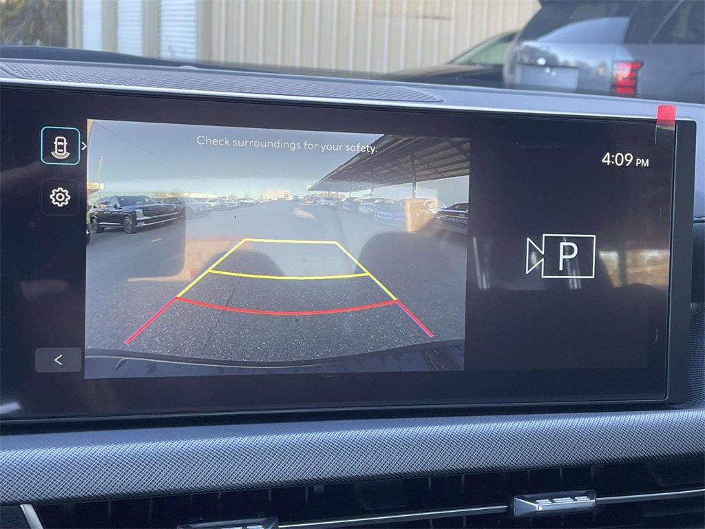 New 2026 Hyundai Sonata Blue image 26