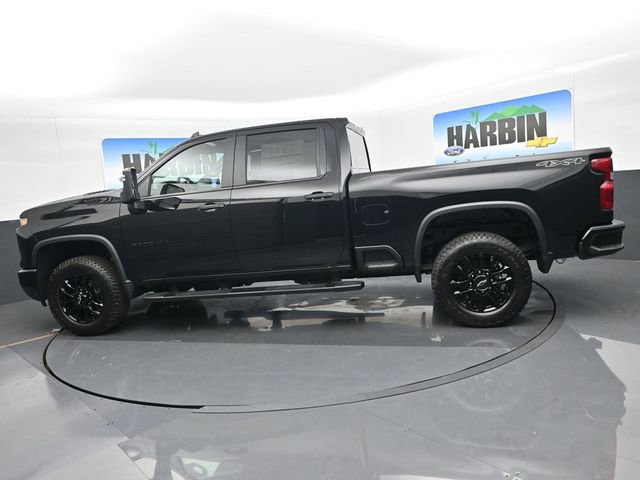 New 2026 Chevrolet Silverado 2500 Custom w/ Custom Convenience Package image 3