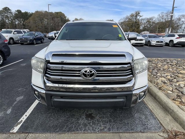 Used 2017 Toyota Tundra SR5 w/ SR5 Upgrade Package image 3