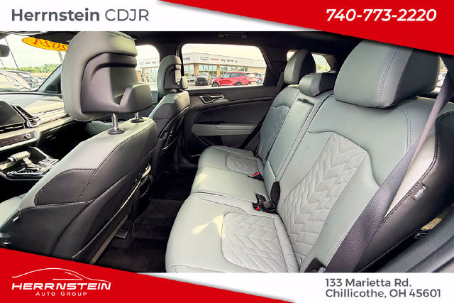 Used 2024 Kia Sportage X-Line w/ X-Line Premium Package AWD/4WD image 21