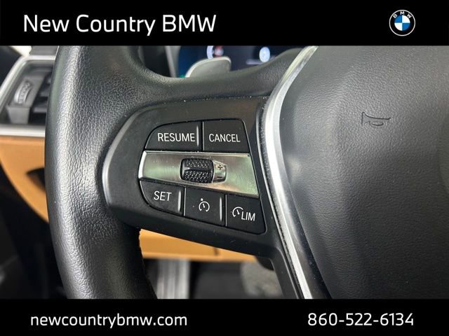 Used 2021 BMW 330i xDrive Sedan w/ Convenience Package image 15