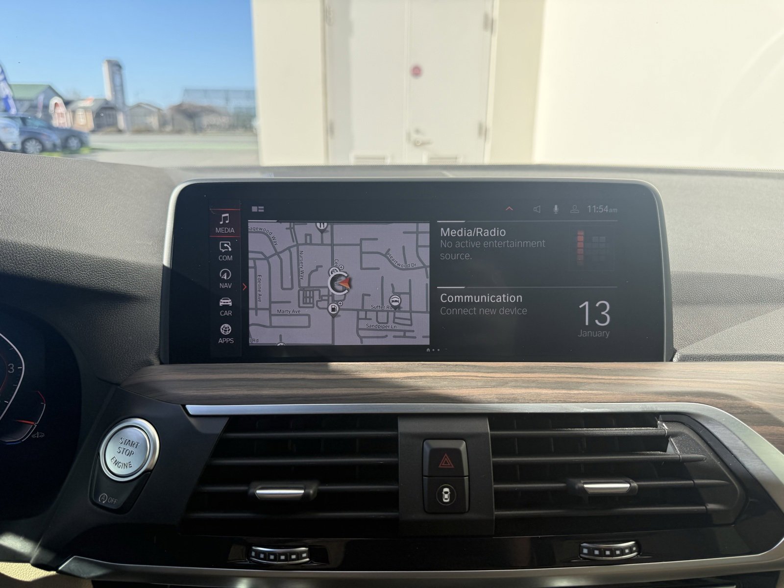 Used 2021 BMW X4 xDrive30i w/ Premium Package image 15