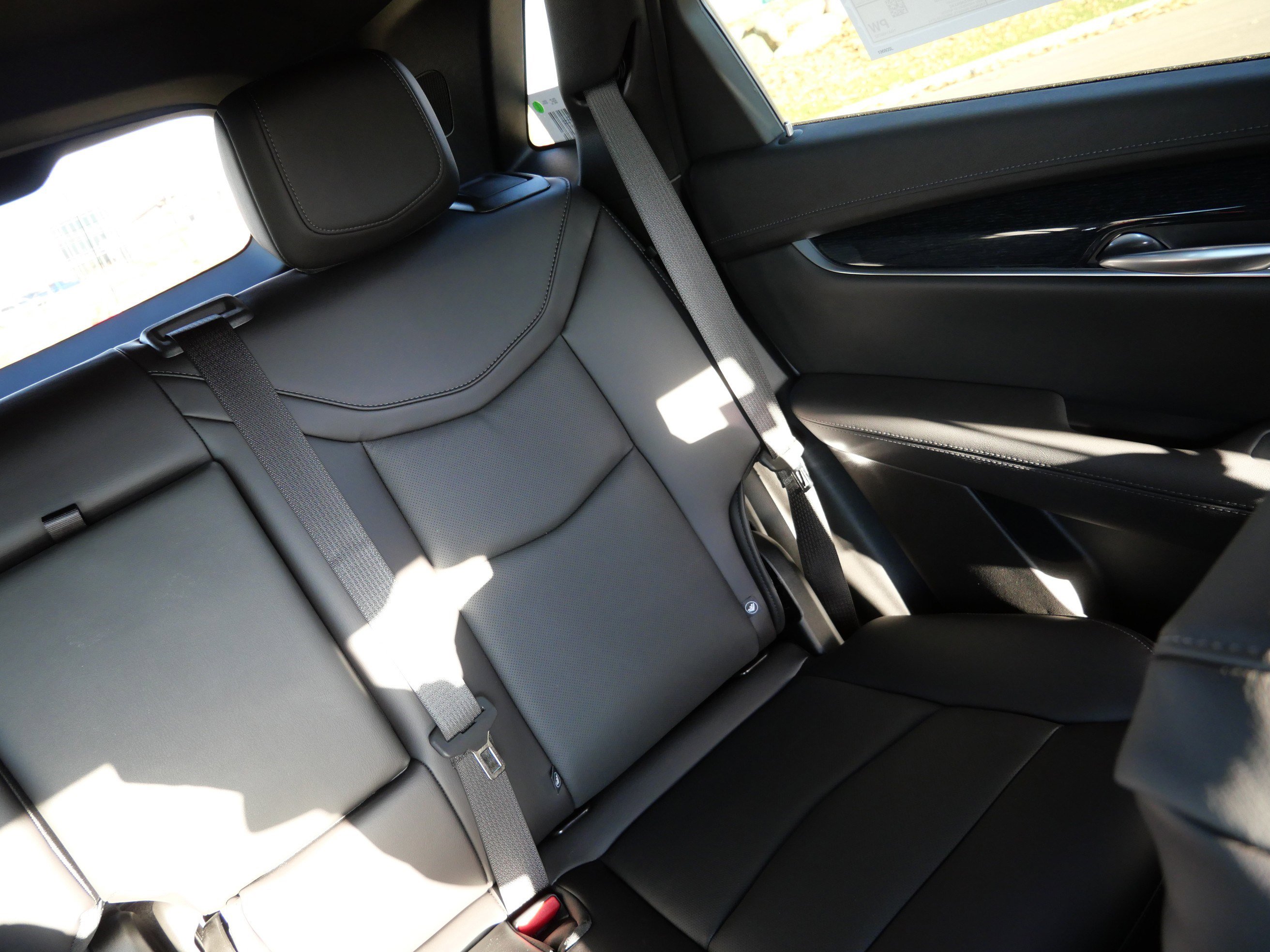 Used 2025 Cadillac XT5 Premium Luxury w/ LPO, Floor Liner Package image 12