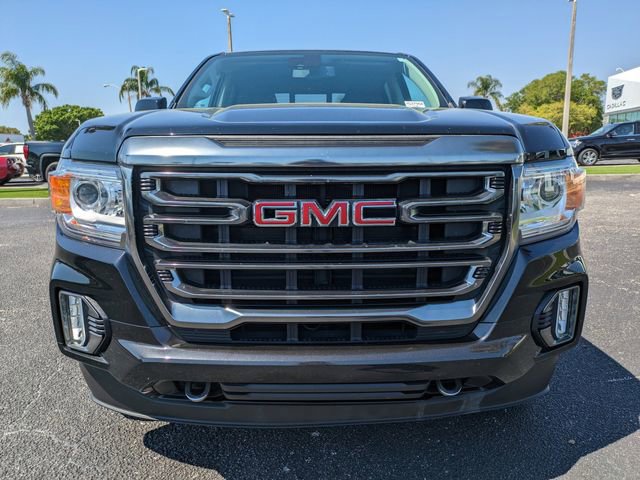 Used 2021 GMC Canyon AT4 w/ Driver Alert Package image 9