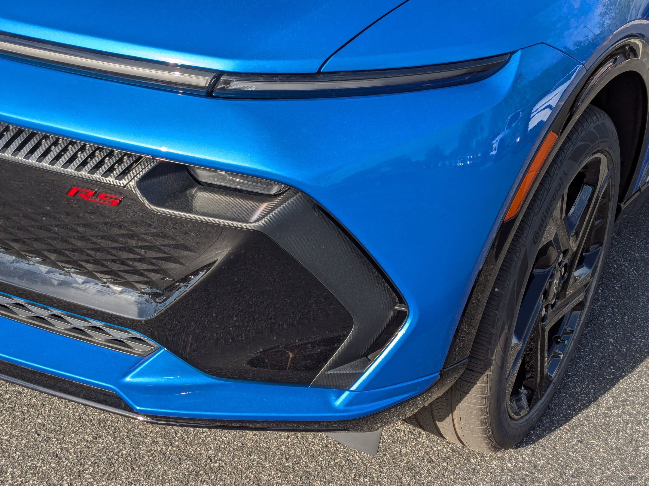 New 2026 Chevrolet Equinox EV RS image 11