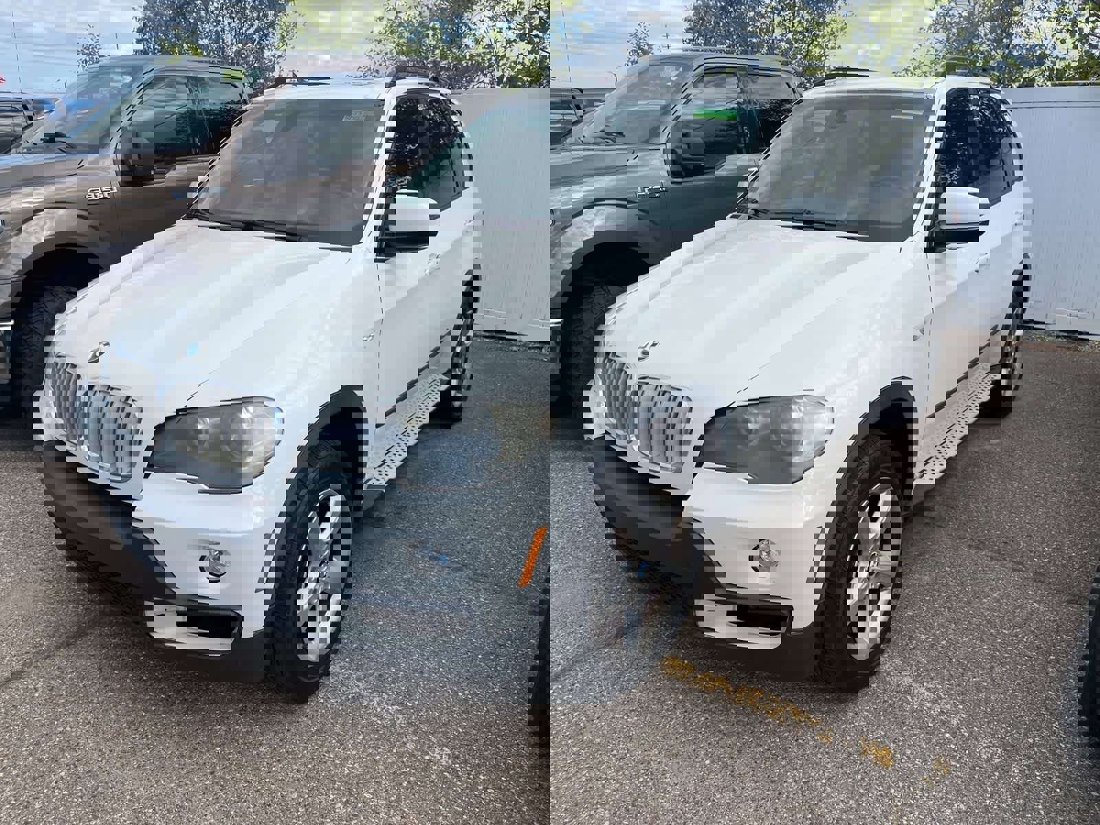 Used 2008 BMW X5 3.0si