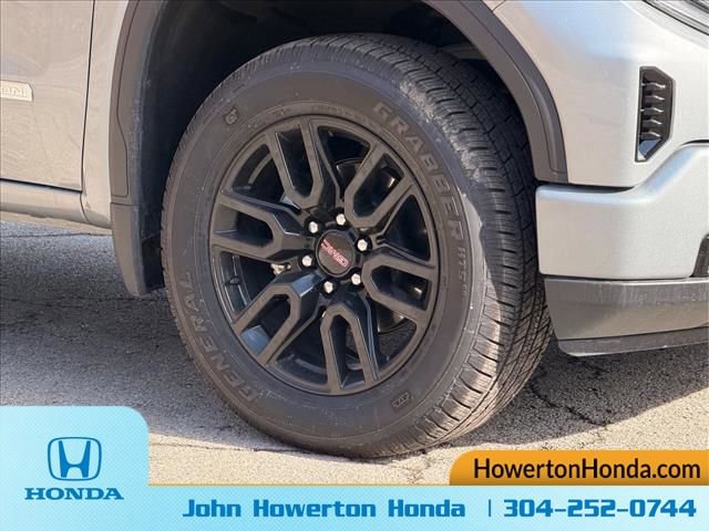 Used 2025 GMC Sierra 1500 Elevation image 24