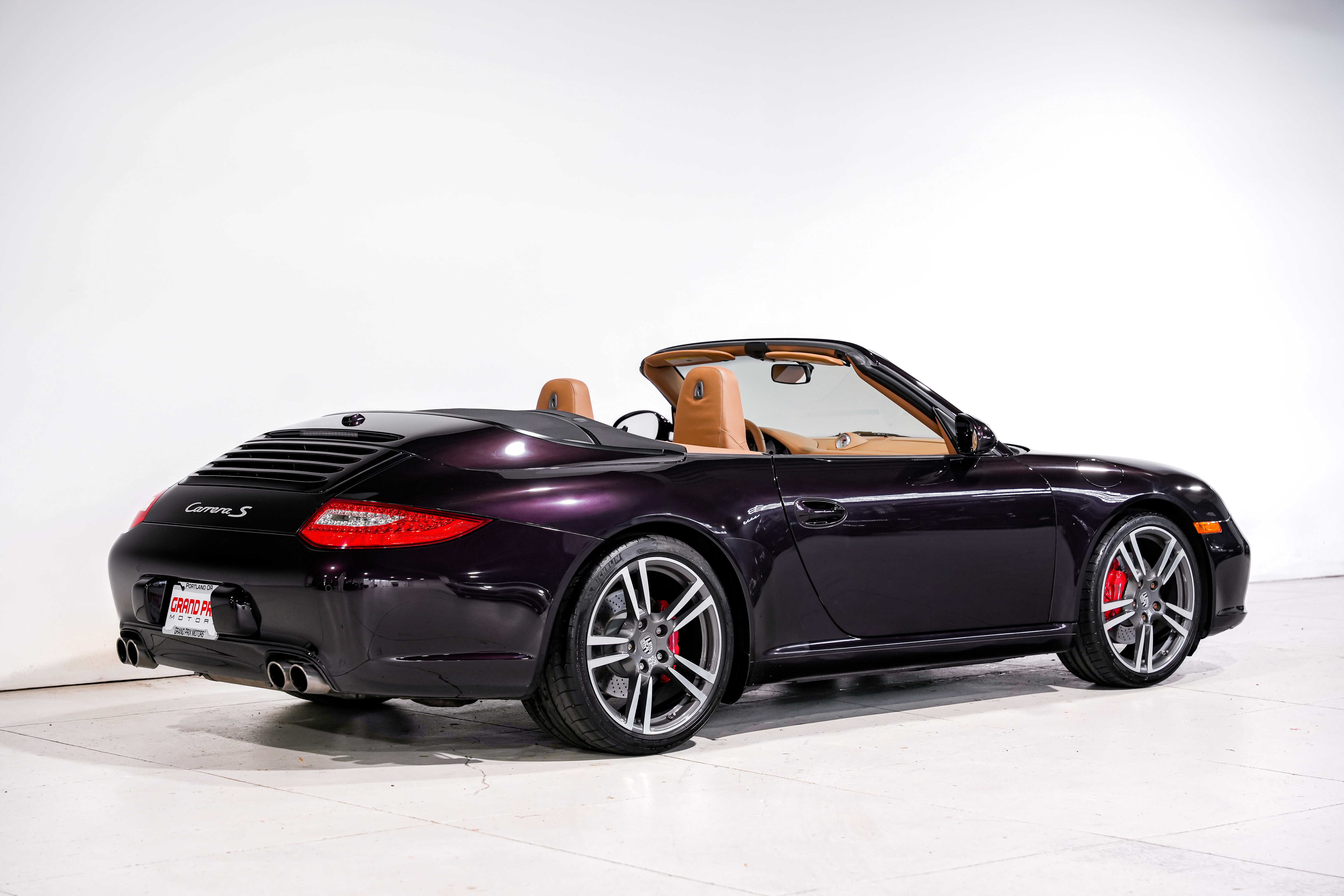 Used 2012 Porsche 911 Carrera S image 3