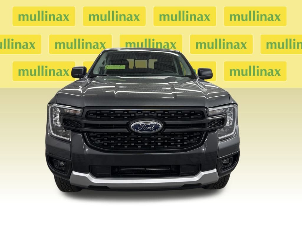 New 2025 Ford Ranger XLT w/ Equipment Group 301A High image 14