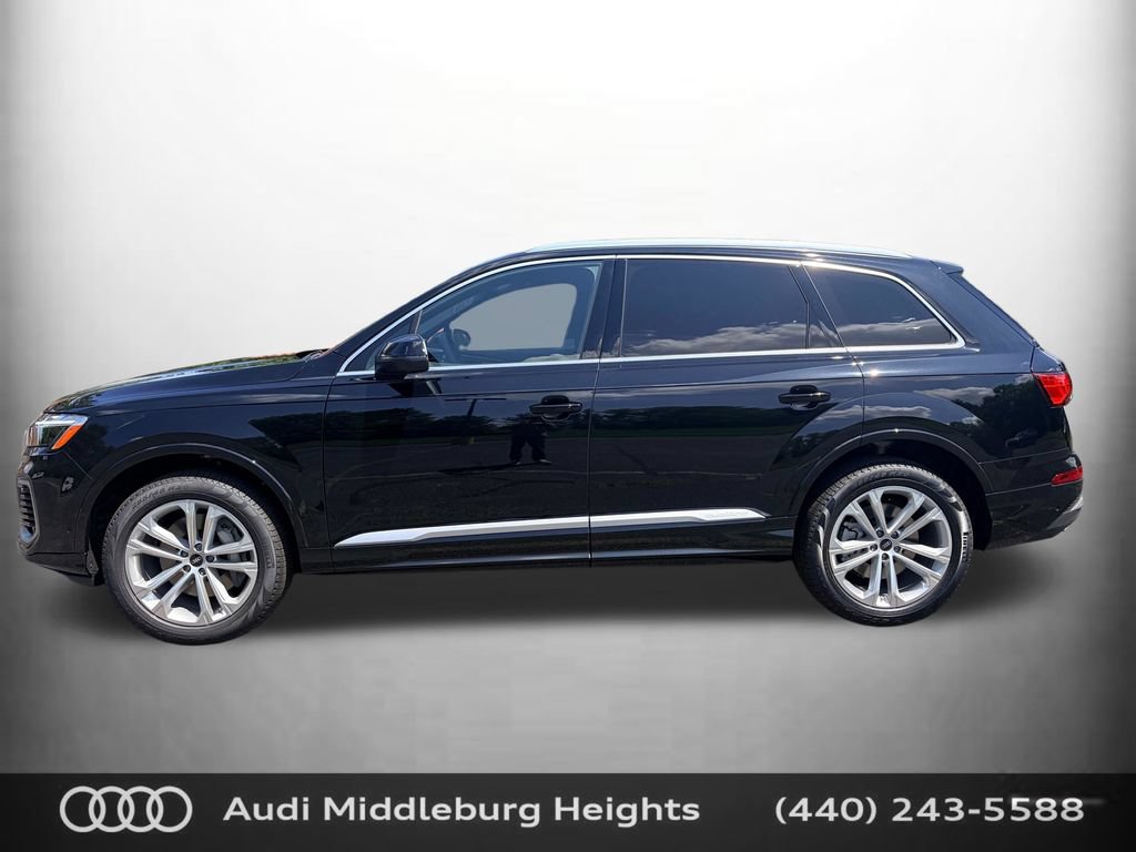 Used 2026 Audi Q7 2.0T Premium Plus w/ Premium Plus Package AWD/4WD image 5