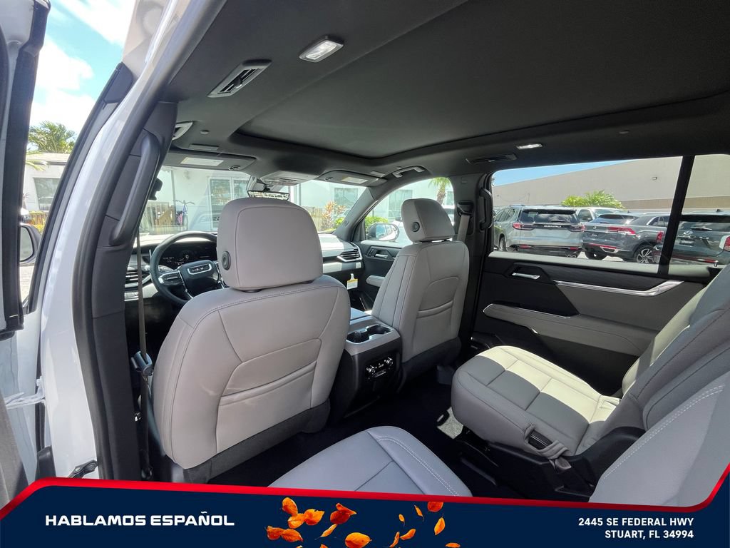 New 2026 GMC Acadia Elevation w/ Black Edition FWD image 14