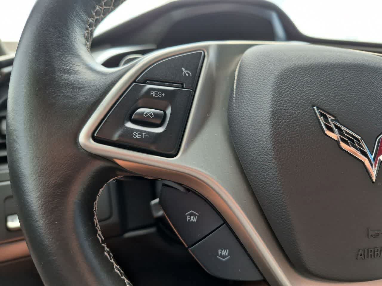 Used 2015 Chevrolet Corvette Stingray Coupe w/ 2LT Preferred Equipment Group RWD image 19