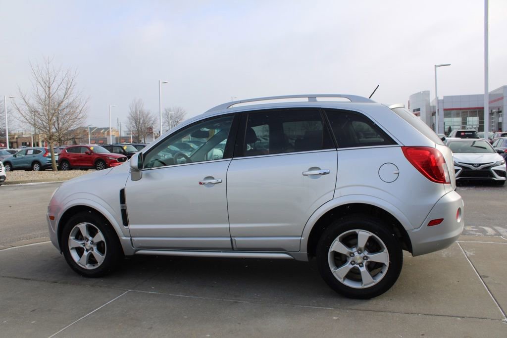 Used 2013 Chevrolet Captiva Sport LTZ image 4