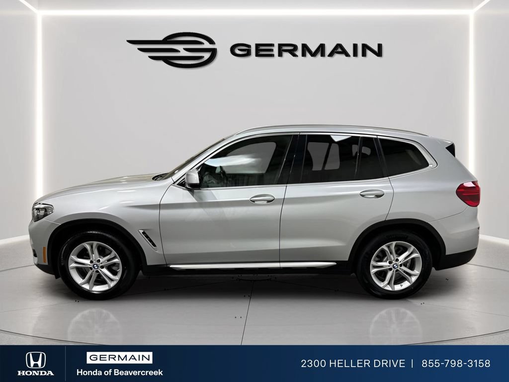 Used 2019 BMW X3 sDrive30i w/ Driving Assistance Package RWD image 4