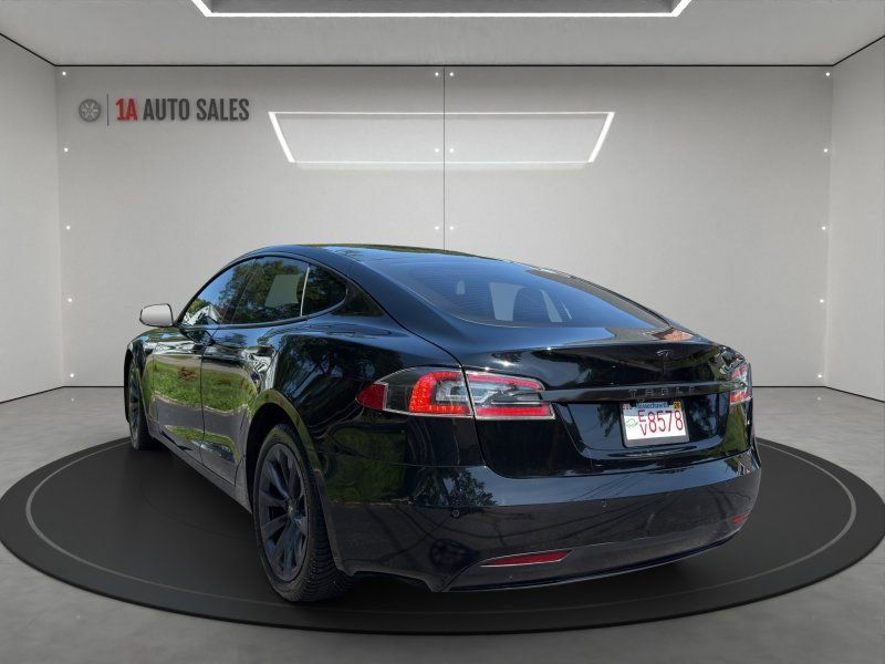 Used 2019 Tesla Model S Long Range image 3