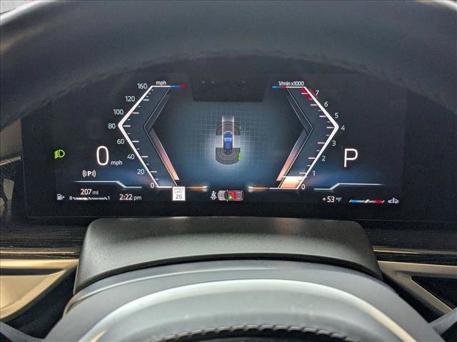 Certified 2024 BMW X5 xDrive40i w/ M Sport Package image 11