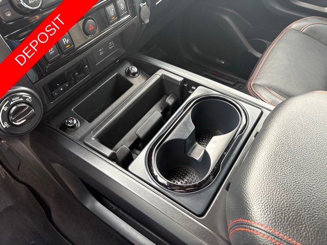 Used 2024 Nissan Titan PRO-4X w/ Pro-4x Convenience Package image 23