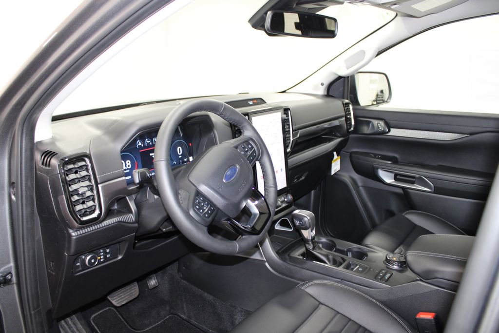 New 2026 Ford Ranger Lariat image 22