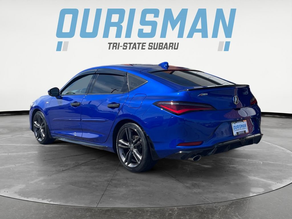 Used 2023 Acura Integra A-Spec image 4