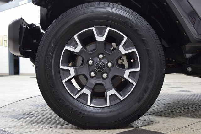 Used 2022 Jeep Gladiator Rubicon w/ LED Lighting Group image 23