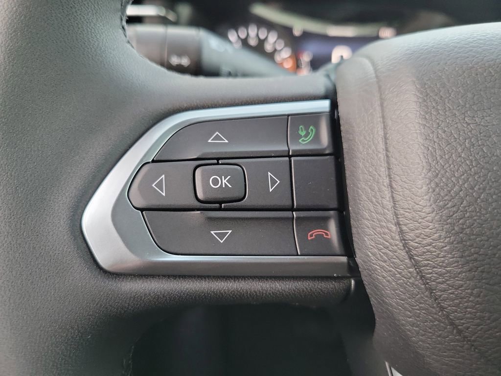 New 2026 Jeep Compass Limited image 5