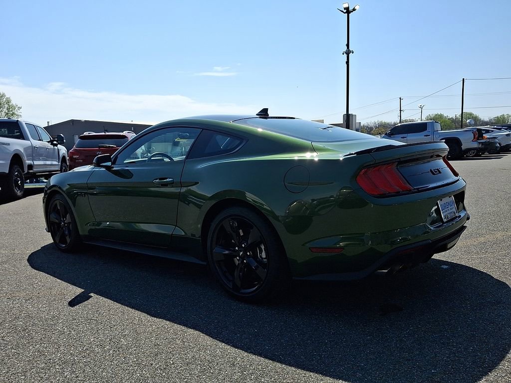 Used 2022 Ford Mustang GT w/ Equipment Group 301A image 4