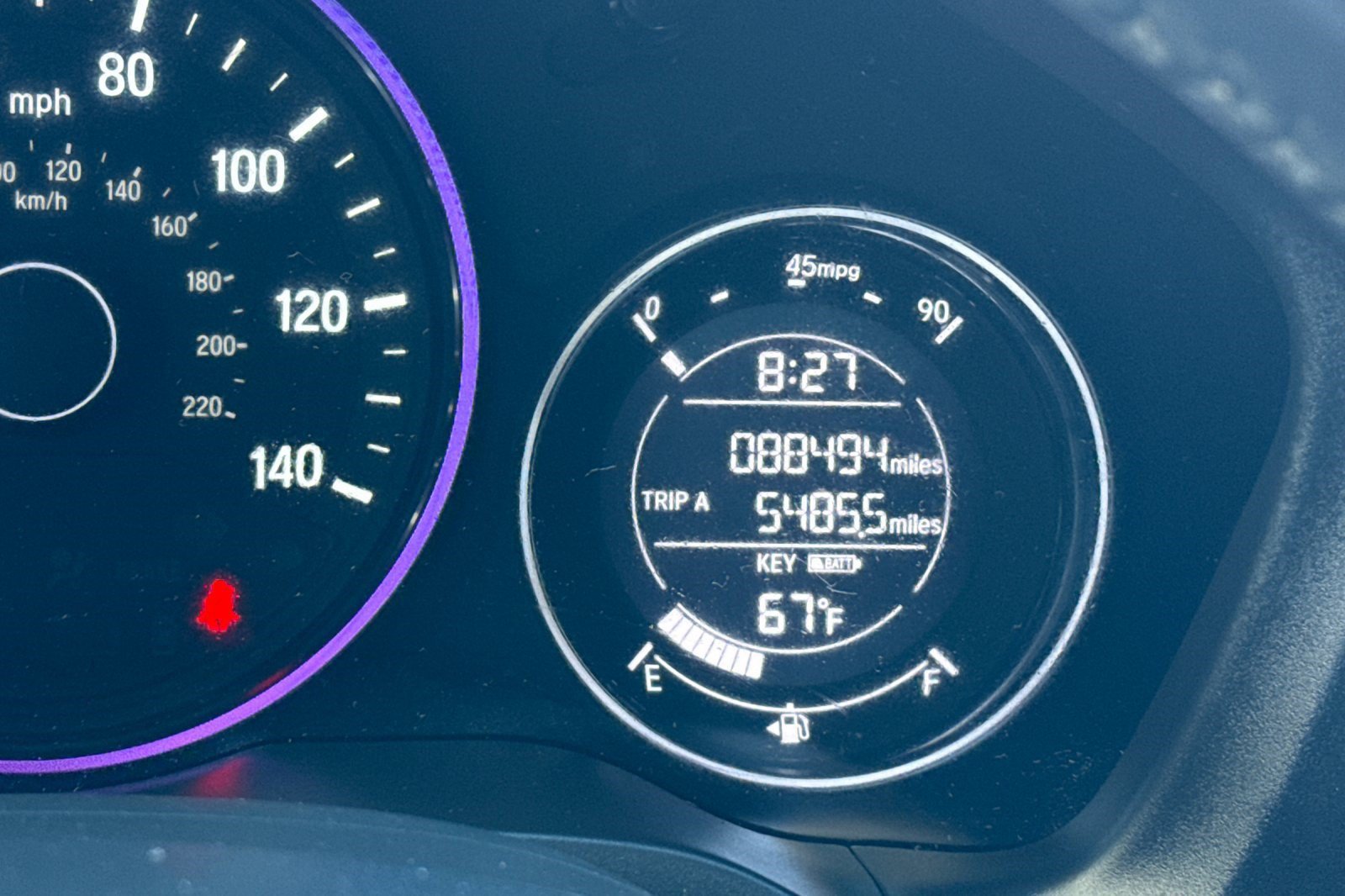 Used 2017 Honda HR-V EX-L image 33