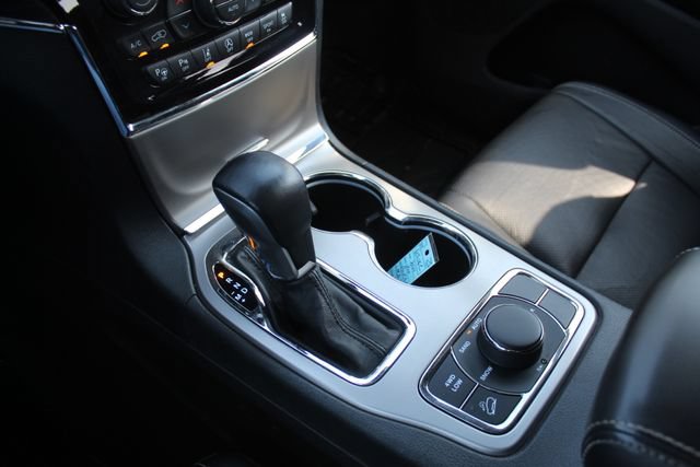 Used 2021 Jeep Grand Cherokee Limited w/ Quick Order Package 28K 80th AWD/4WD image 33
