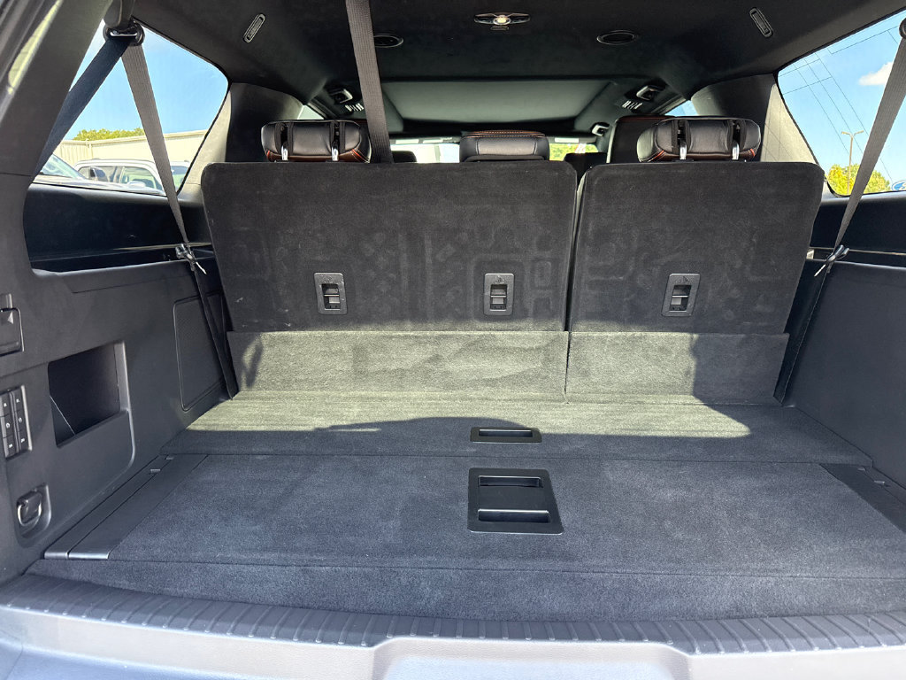 Used 2021 Ford Expedition Max King Ranch w/ Cargo Package AWD/4WD image 19