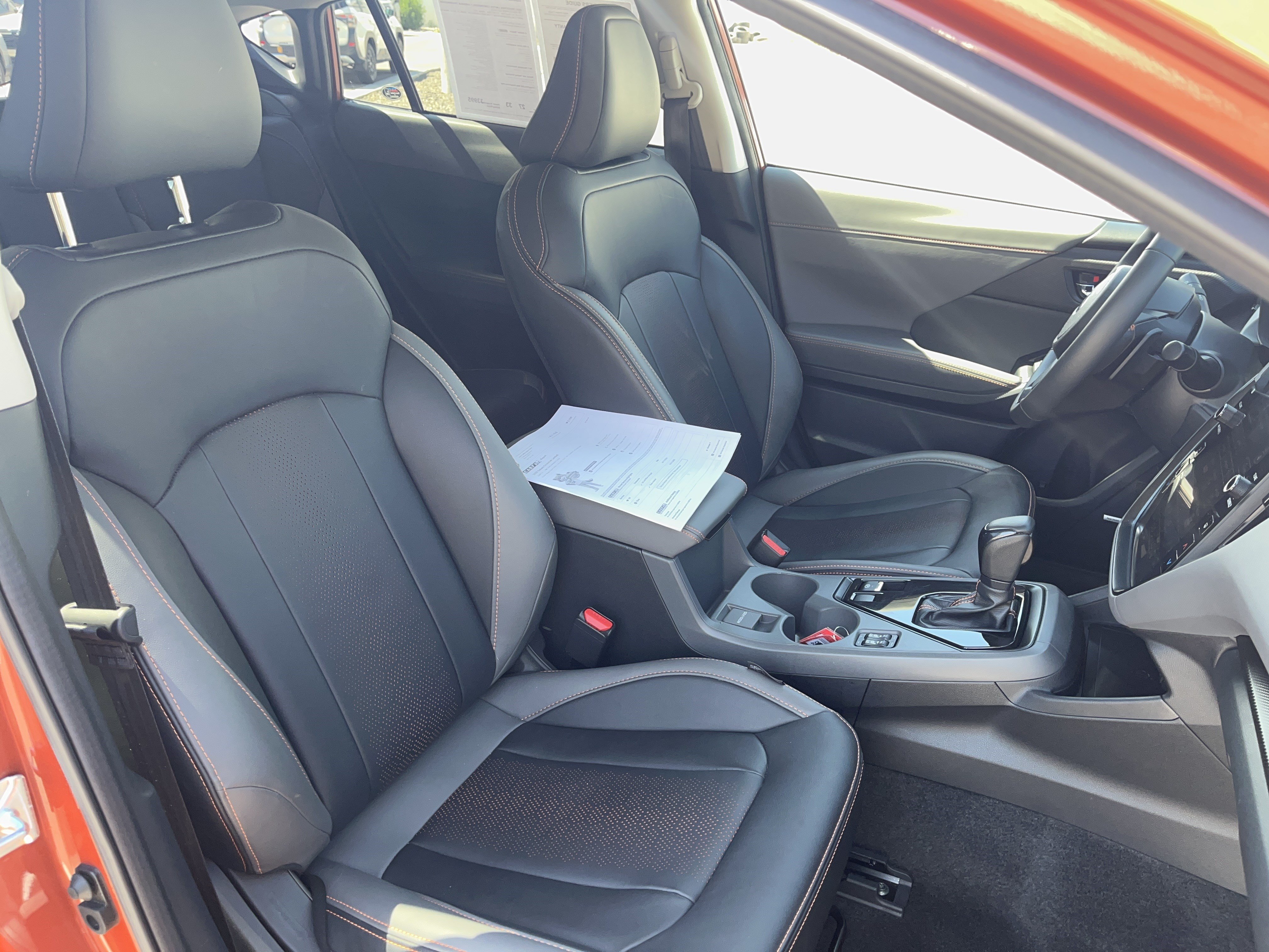Certified 2025 Subaru Crosstrek 2.5i Limited w/ Crosstrek Mirror Package AWD/4WD image 21