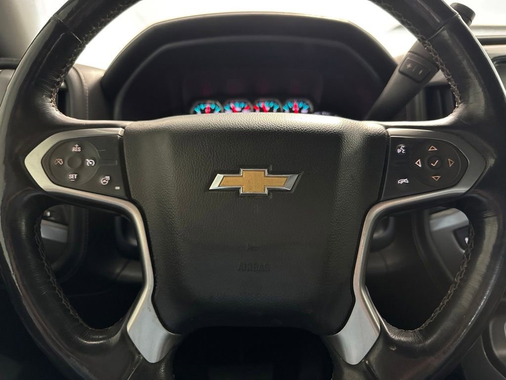 Used 2015 Chevrolet Silverado 1500 LTZ Z71 w/ LTZ Plus Package AWD/4WD image 15
