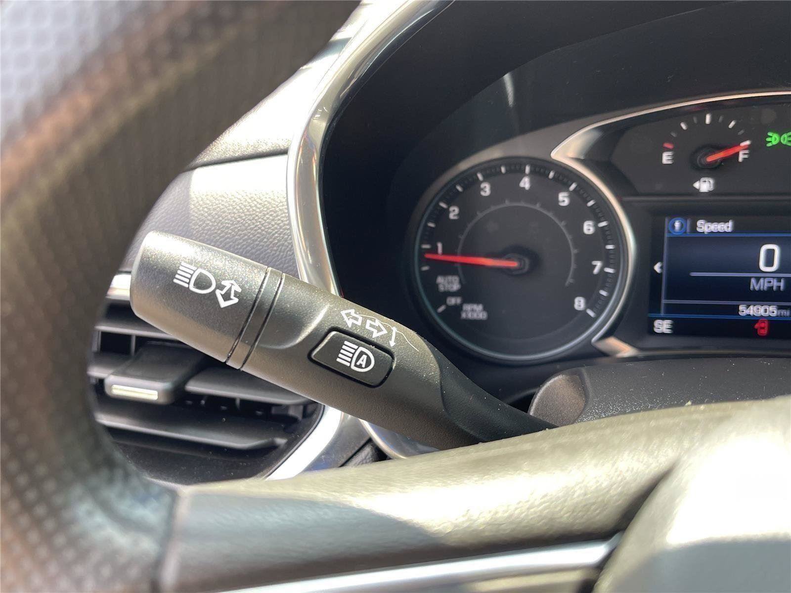 Used 2023 Chevrolet Equinox LT AWD/4WD image 20