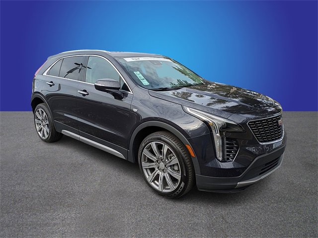 Certified 2023 Cadillac XT4 Premium Luxury w/ Cold Weather Package image 7