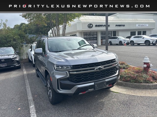 Used 2021 Chevrolet Tahoe Z71 w/ Z71 Signature Package