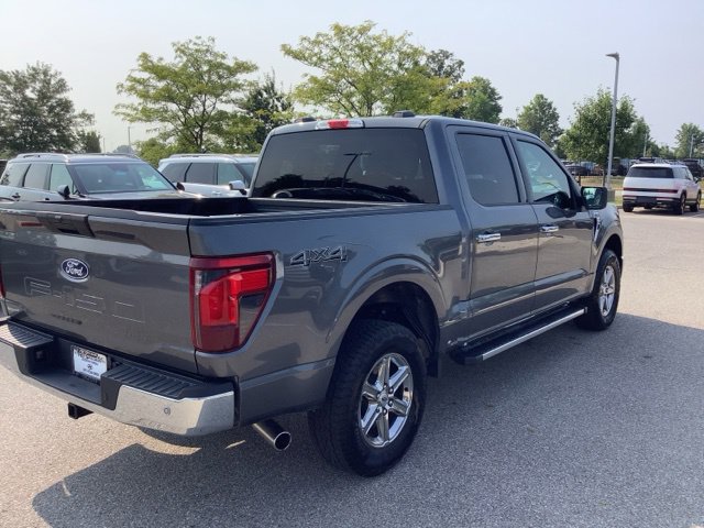 Used 2025 Ford F150 XLT w/ Equipment Group 301A Standard AWD/4WD image 5