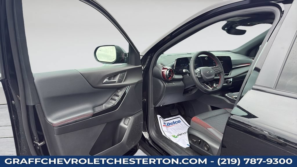 New 2027 Chevrolet Equinox RS w/ Safety and Technology Package AWD/4WD image 24