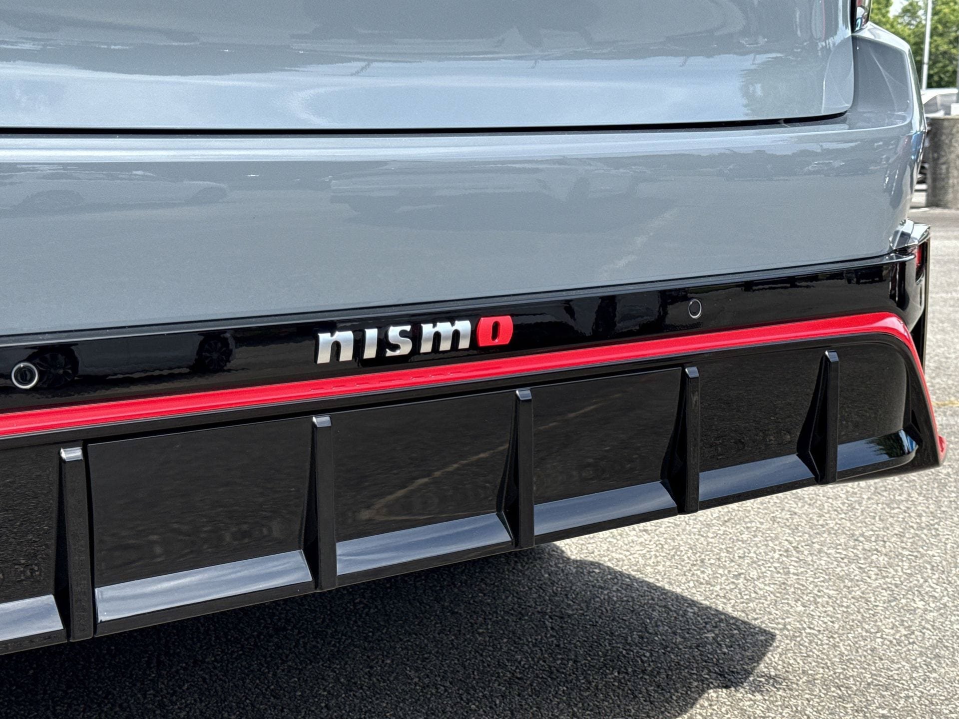 New 2026 Nissan Armada NISMO AWD/4WD image 42