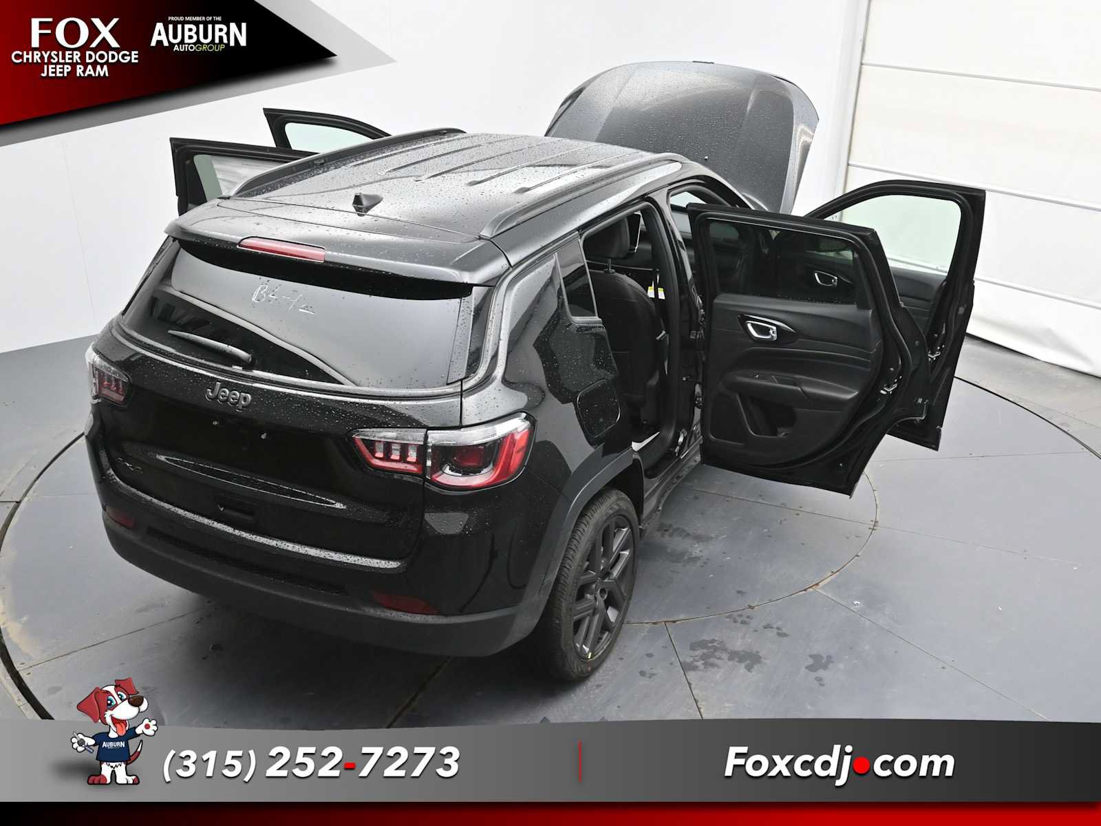 New 2026 Jeep Compass Limited AWD/4WD image 36