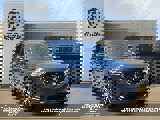 New 2026 Acura MDX FWD w/ Technology Package