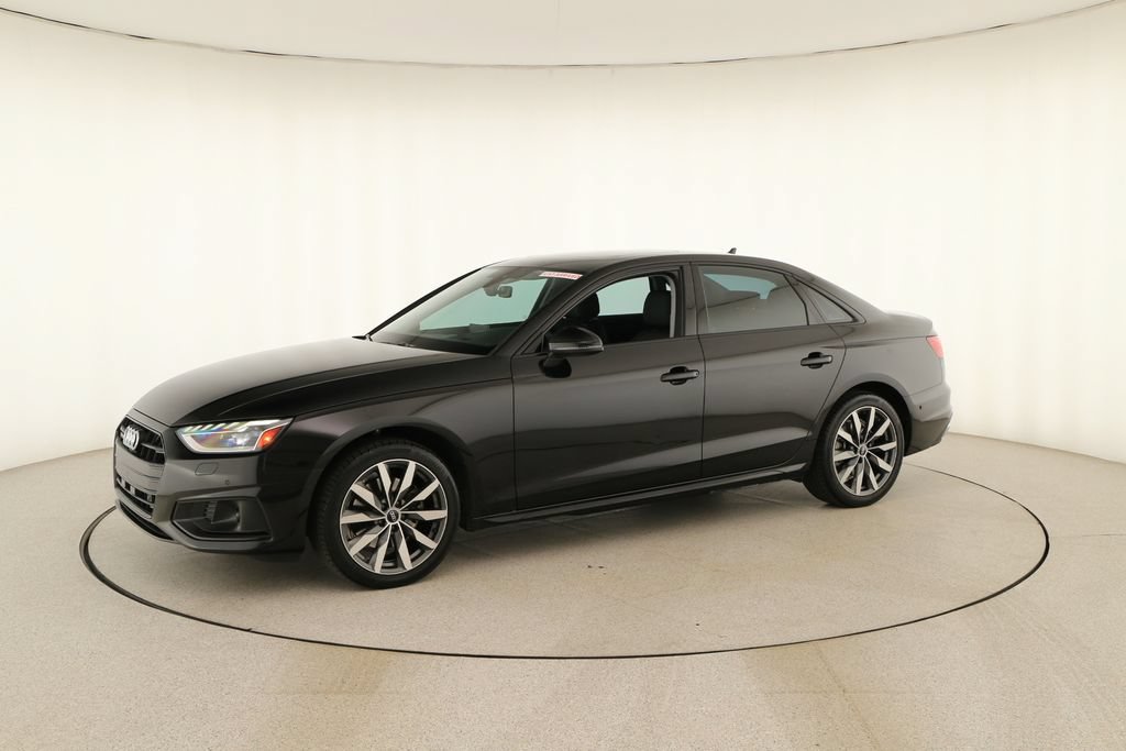 Certified 2023 Audi A4 2.0T Prestige w/ Prestige Package AWD/4WD image 13