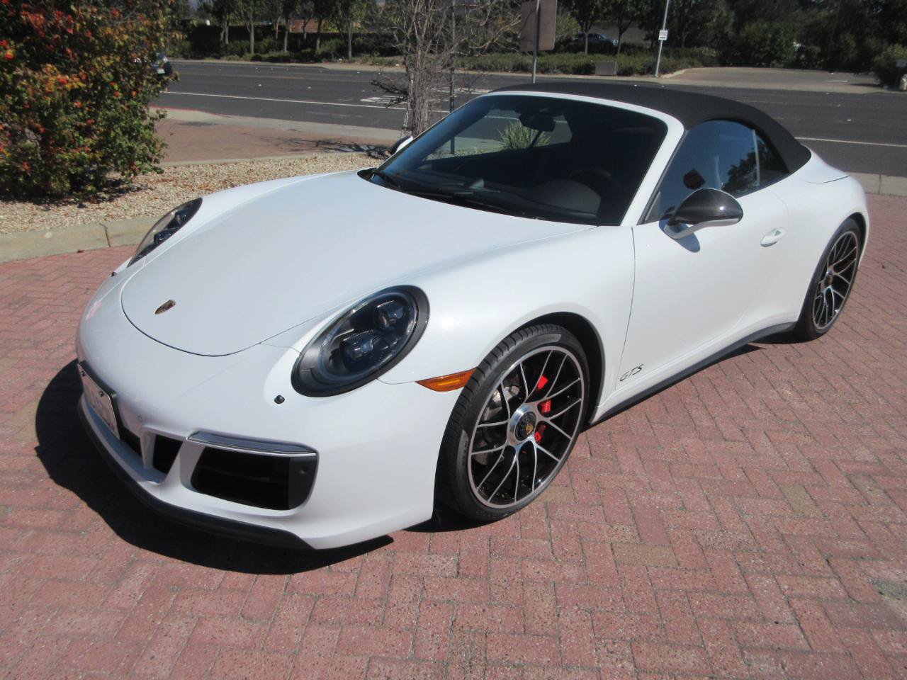 Used 2018 Porsche 911 Carrera 4 GTS AWD/4WD image 77