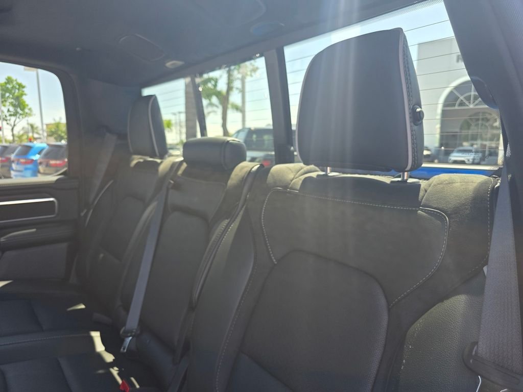 New 2026 RAM 1500 Laramie w/ Night Edition AWD/4WD image 9
