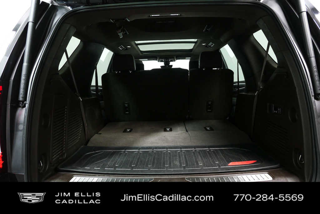 Used 2021 GMC Yukon Denali w/ Denali Ultimate Package image 31