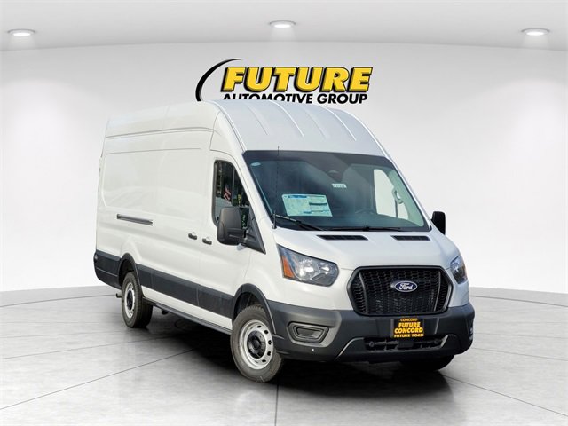 New 2026 Ford Transit 350 148 High Roof Extended w/ Load Area Protection Package