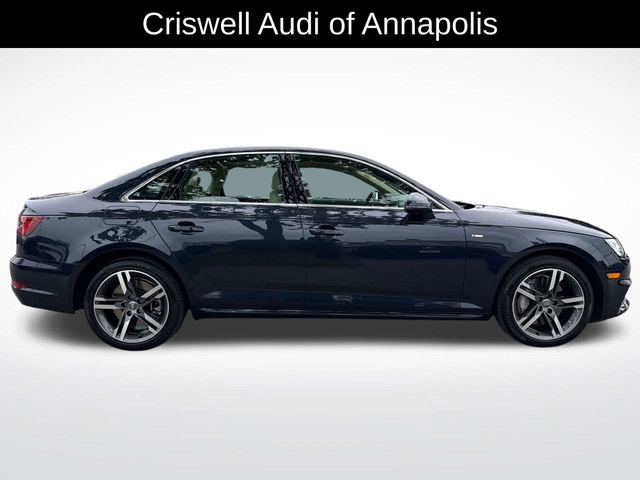 Used 2018 Audi A4 2.0T Premium Plus w/ Premium Plus Package AWD/4WD image 8